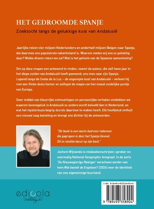 Het gedroomde Spanje