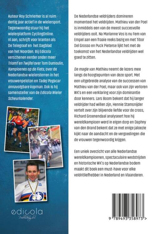 De magie van Mathieu