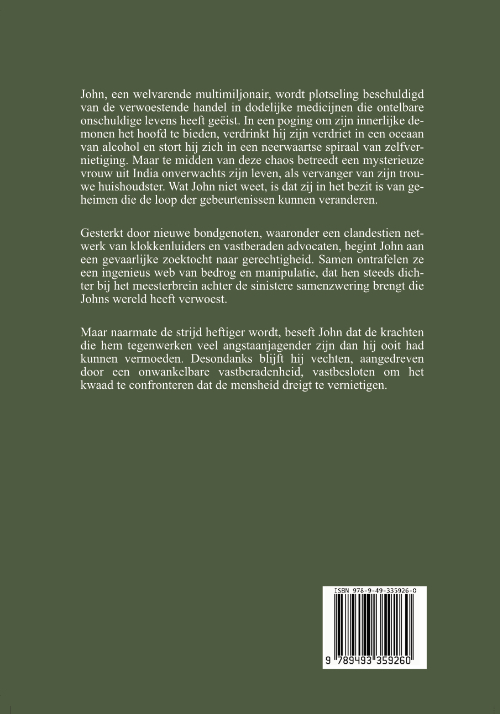 2025 Het web van verzet