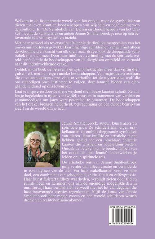 De symboliek van dieren en boodschappen van het orakel