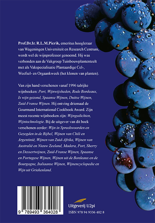 Wijnlanden van de wereld