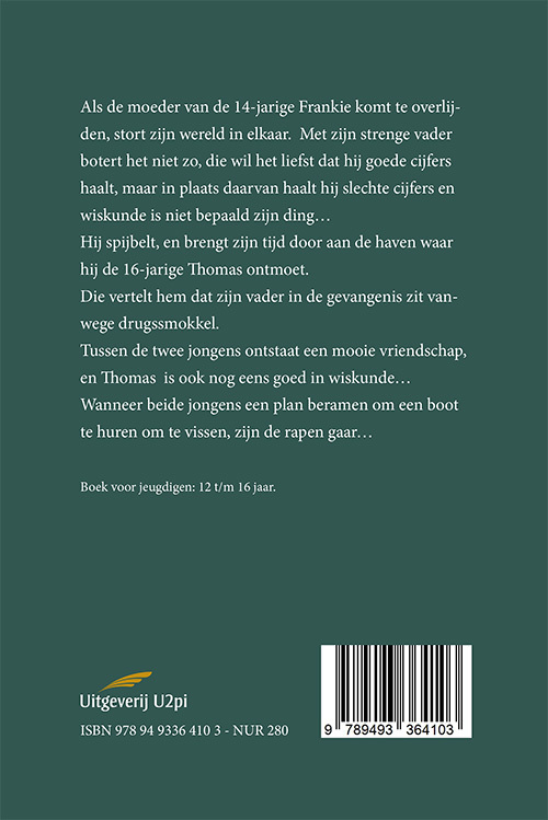 Avontuur op het water