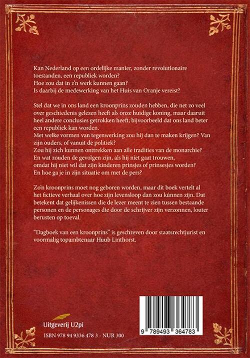 Dagboek van een kroonprins