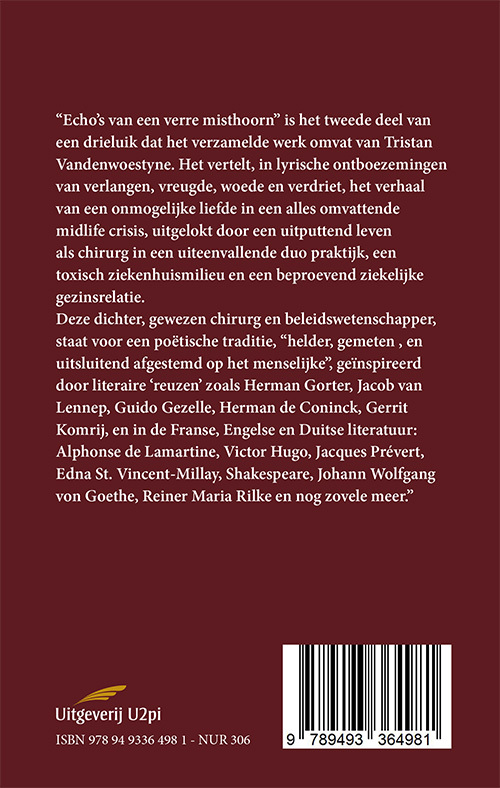 Echo's van een verre misthoorn