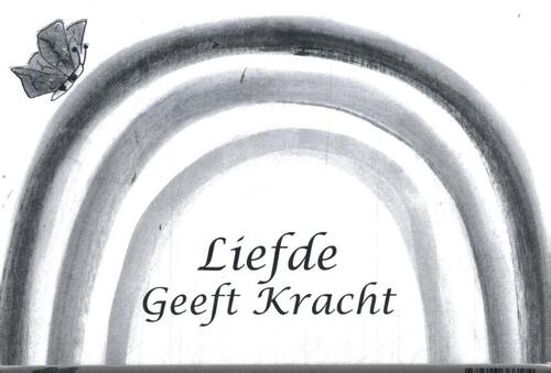 Liefde geeft kracht