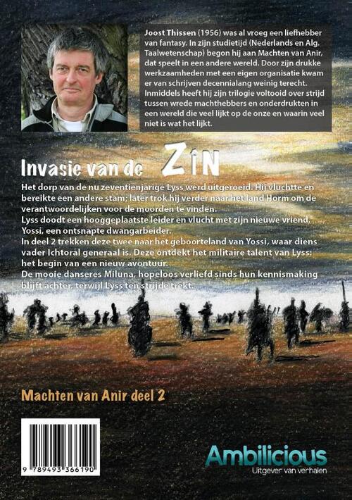 Invasie van de Zîn