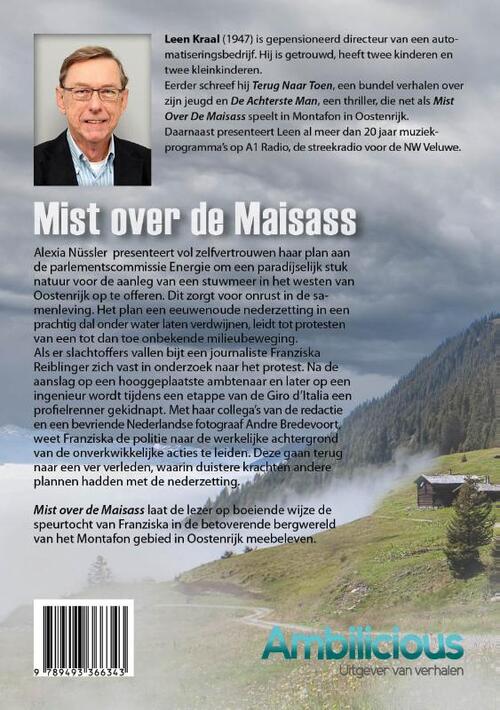 Mist over de Maisass