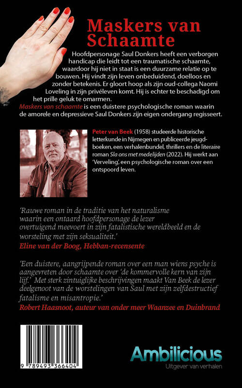 Maskers van Schaamte