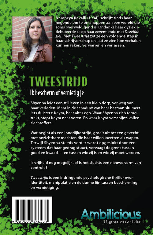 Tweestrijd