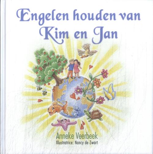Engelen houden van Kim en Jan
