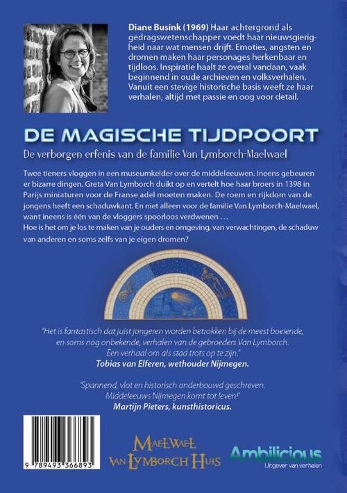 De Magische Tijdpoort