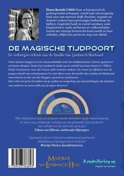 De magische tijdpoort