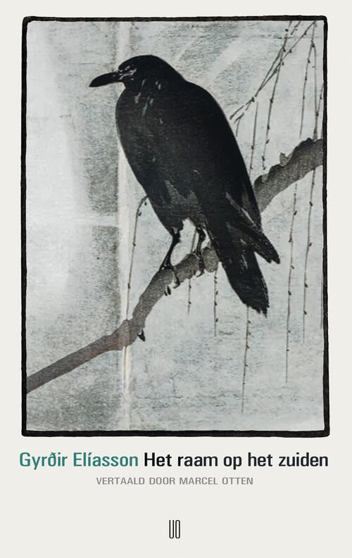 Het raam op het zuiden