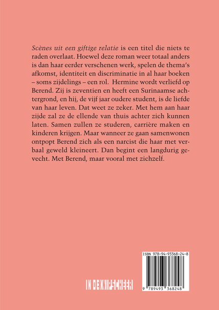 Scènes uit een giftige relatie