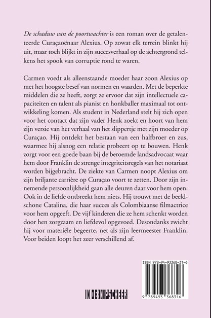 De schaduw van de poortwachter