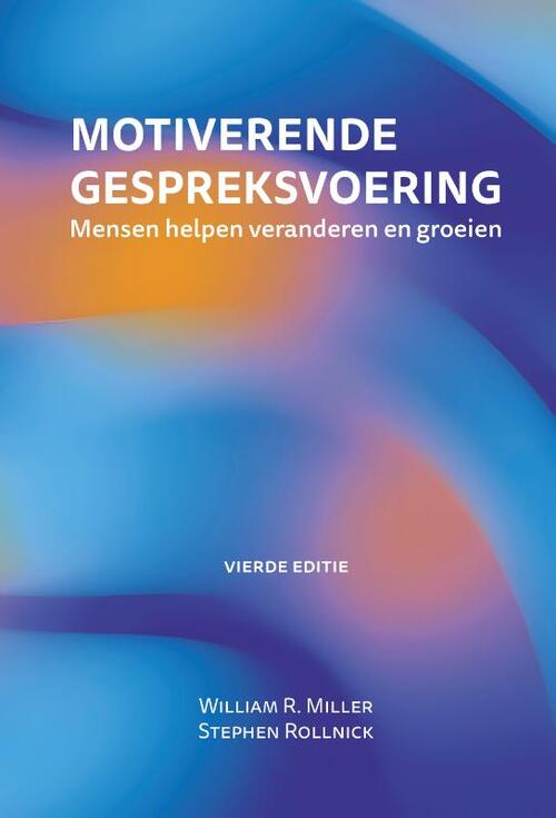 Motiverende gespreksvoering, 4e editie