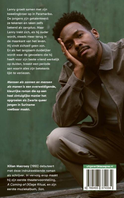 Mensen als zonnen en mensen als manen