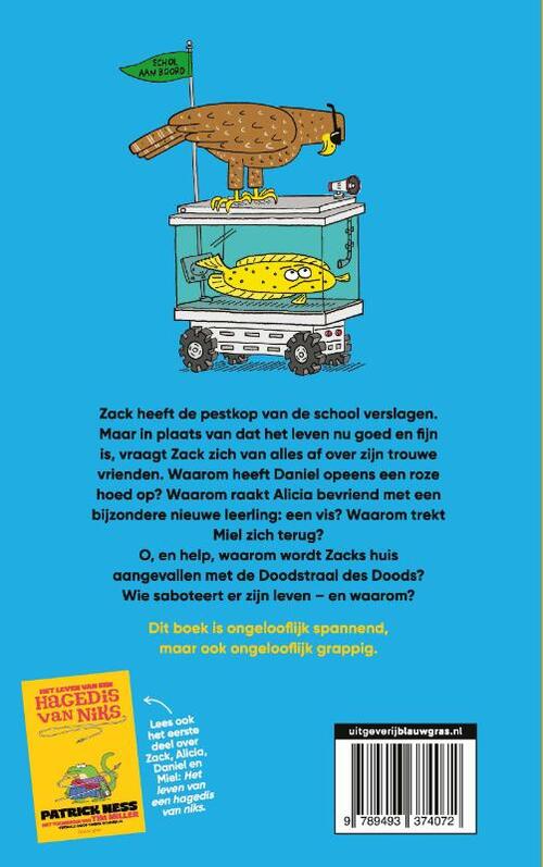 De bijzonder belangrijke hoed