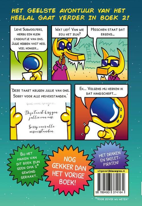 De wraak van de oma's