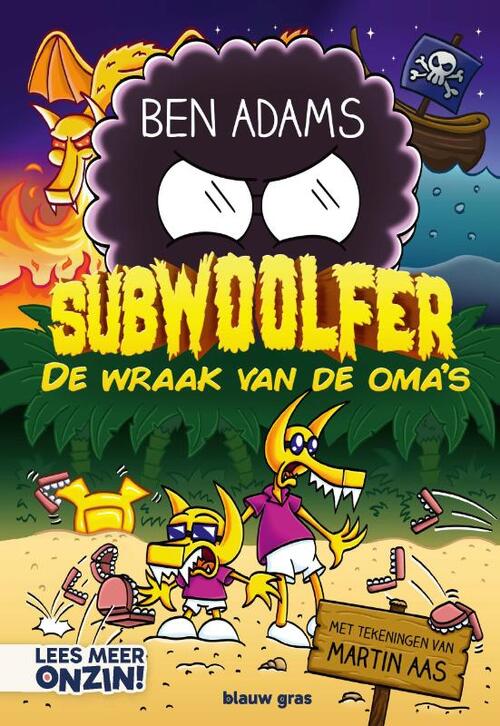 De wraak van de oma's