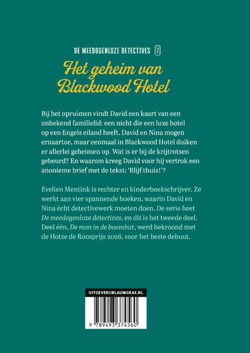 Het geheim van Blackwood Hotel