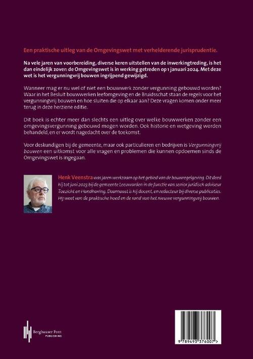 Vergunningvrij bouwen