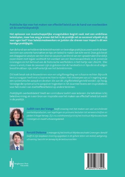 Praktijkgids overheidsbeleid