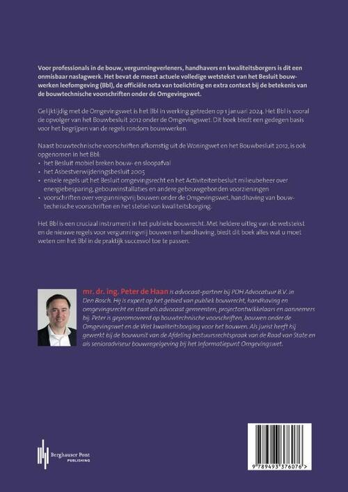 Besluit bouwwerken leefomgeving toegelicht