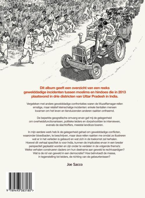 Eeuwigdurende strijd in India