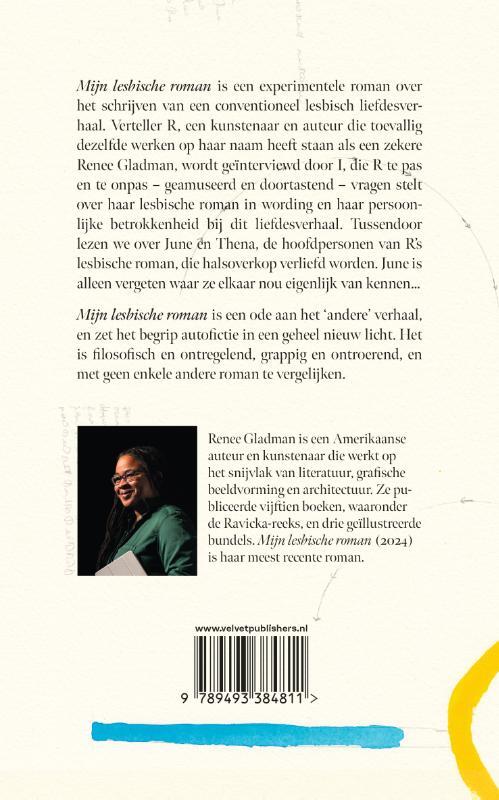 Mijn lesbische roman