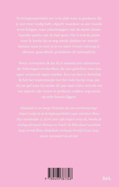 Wat duurt wachten lang