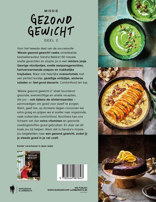 Missie gezond gewicht