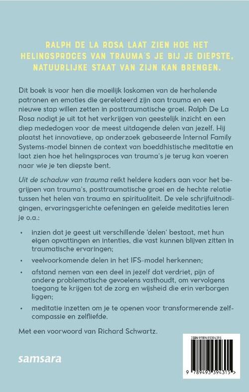 Uit de schaduw van trauma