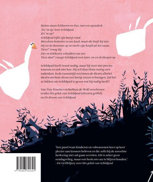 Troost voor Schildpad