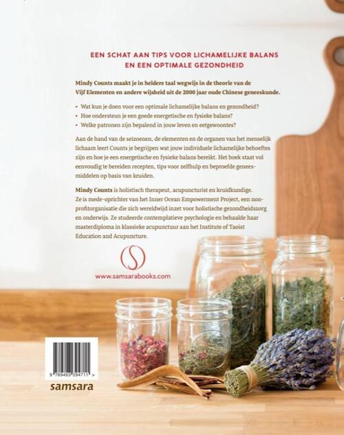 Chinese geneeskunde voor iedereen