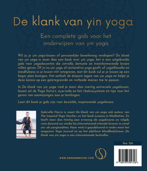 De klank van yin yoga