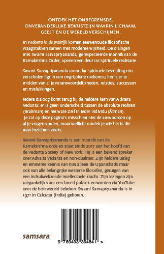 Vedanta in de praktijk