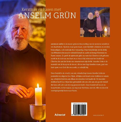 Kerstmis en Pasen met Anselm Grün