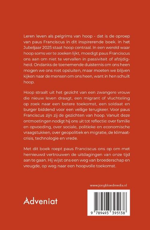 Hoop laat je nooit in de steek