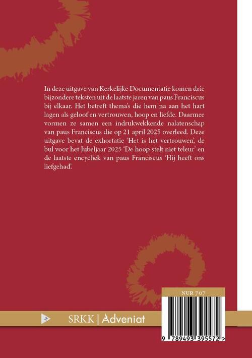 Kerkelijke Documentatie 2025 nr. 1