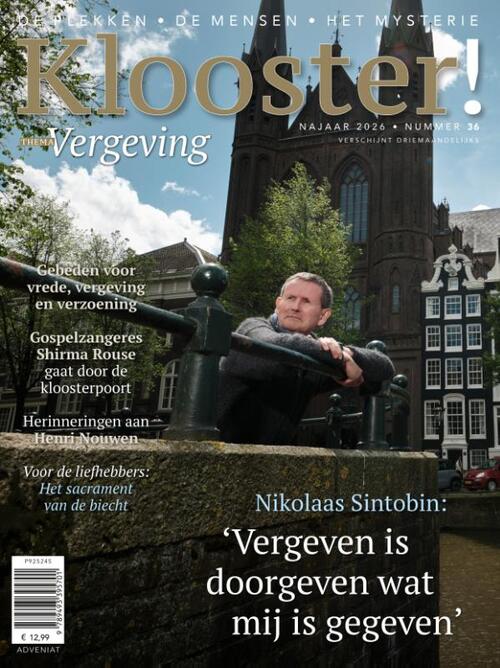 Klooster! 36 - Vergeving