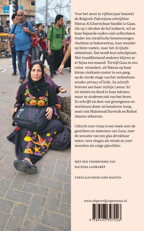 Uittocht naar Gaza