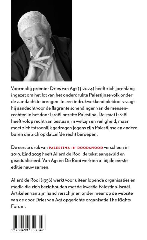 Palestina in doodsnood