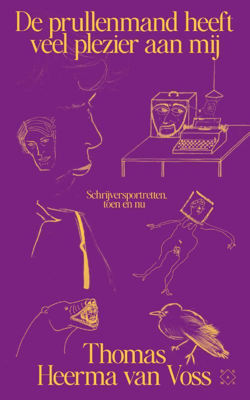 De prullenmand heeft veel plezier aan mij