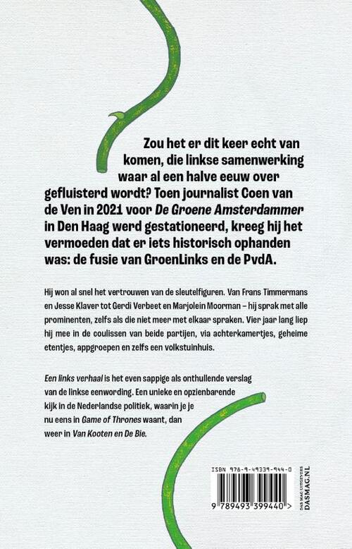 Een links verhaal