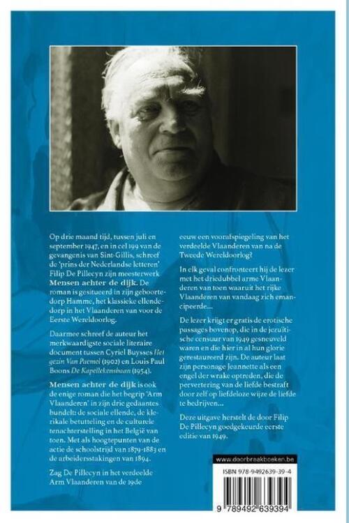 Mensen achter de dijk