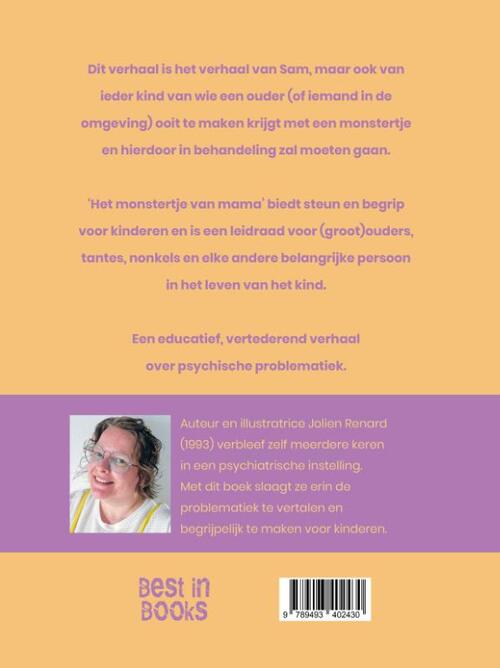 Het monstertje van mama