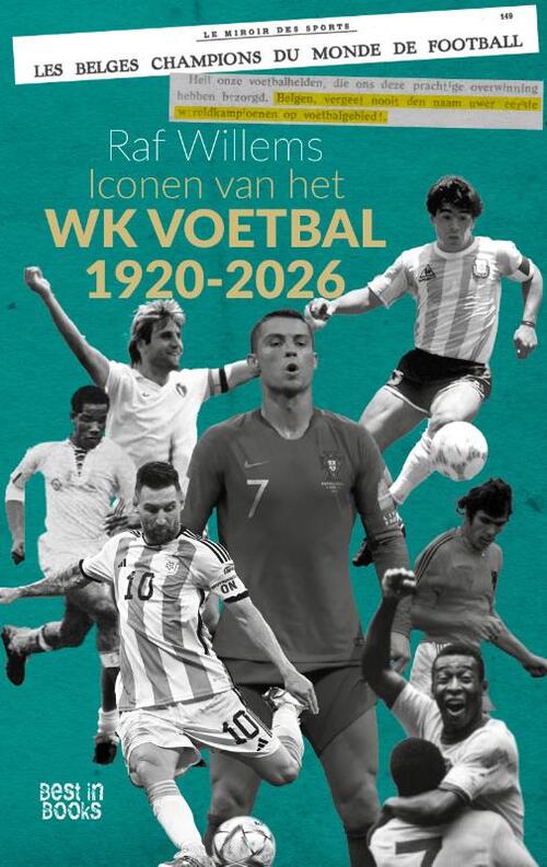 Iconen van het WK voetbal