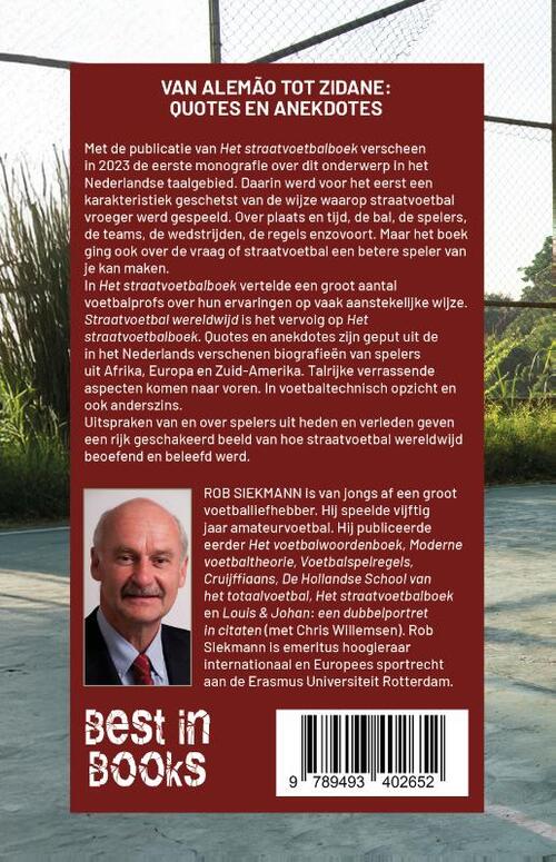 Straatvoetbal wereldwijd