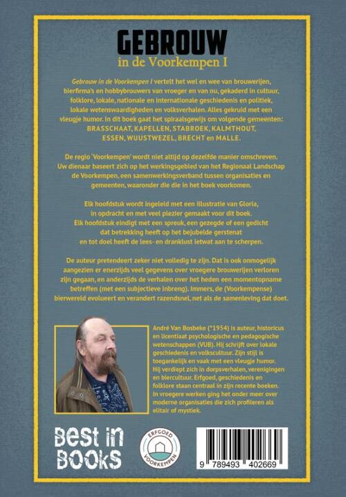 Gebrouw in de Voorkempen I